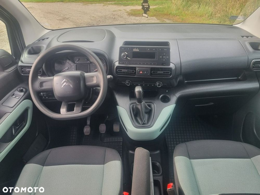 Citroën Berlingo - 18