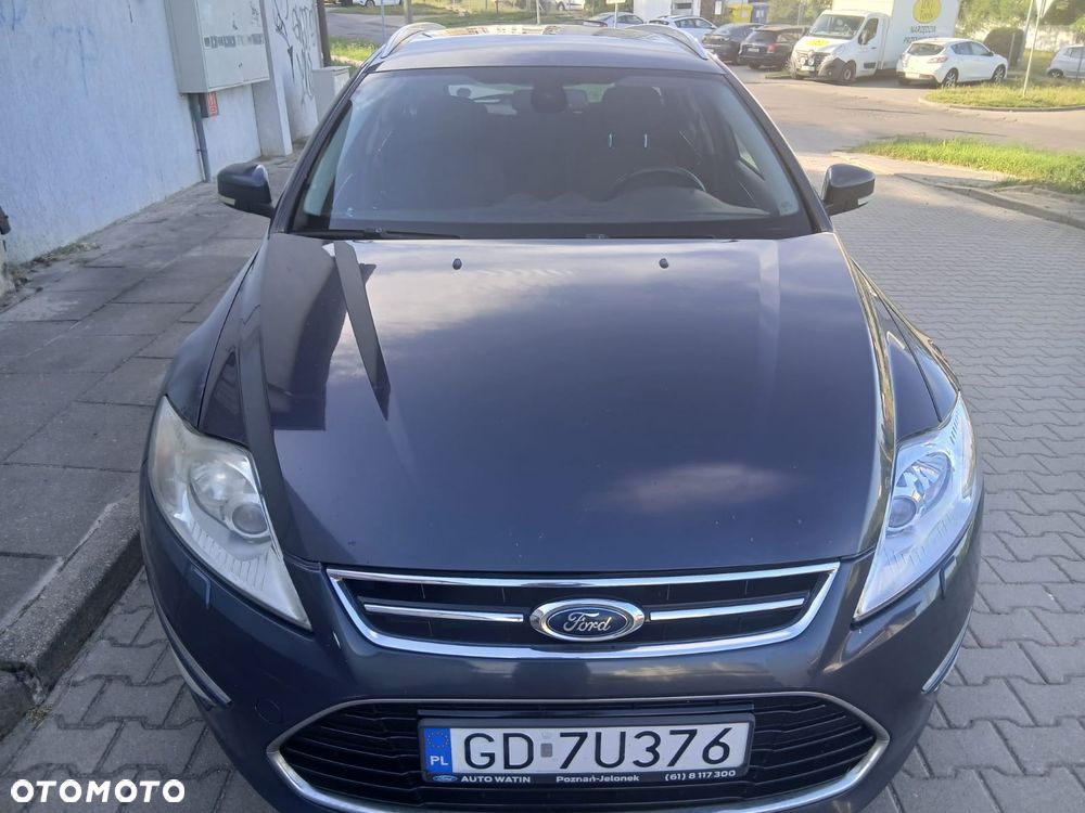 Ford Mondeo 2.2 TDCi Platinium X Plus (Titanium) - 6