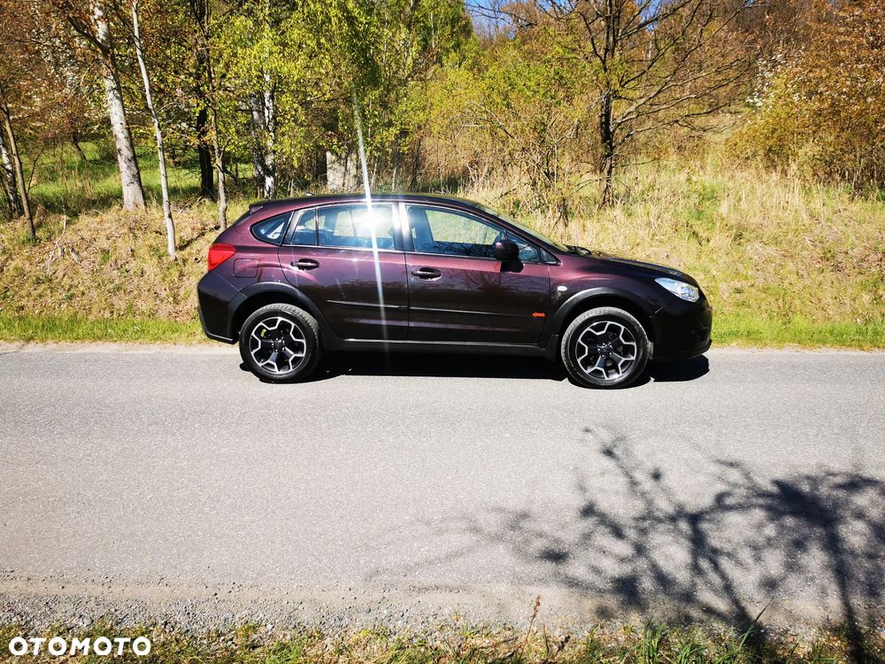 Subaru XV - 22