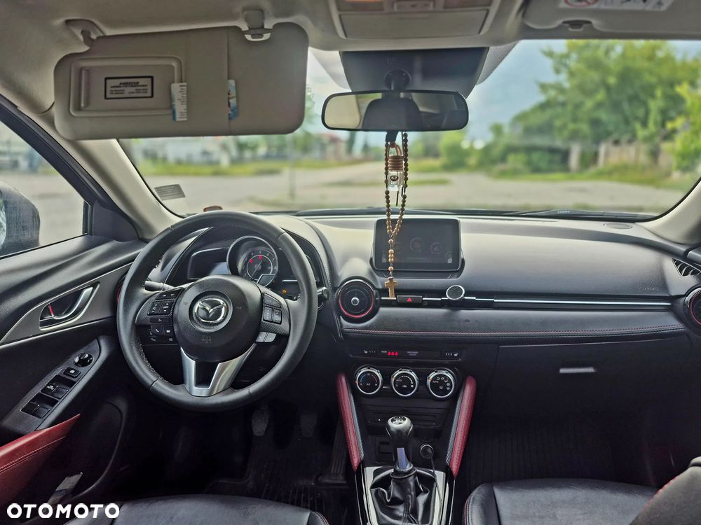 Mazda CX-3 SKYACTIV-G 120 FWD KIZOKU - 9