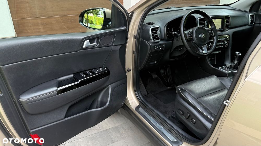Kia Sportage 1.7 CRDI 2WD Edition 7 - 6