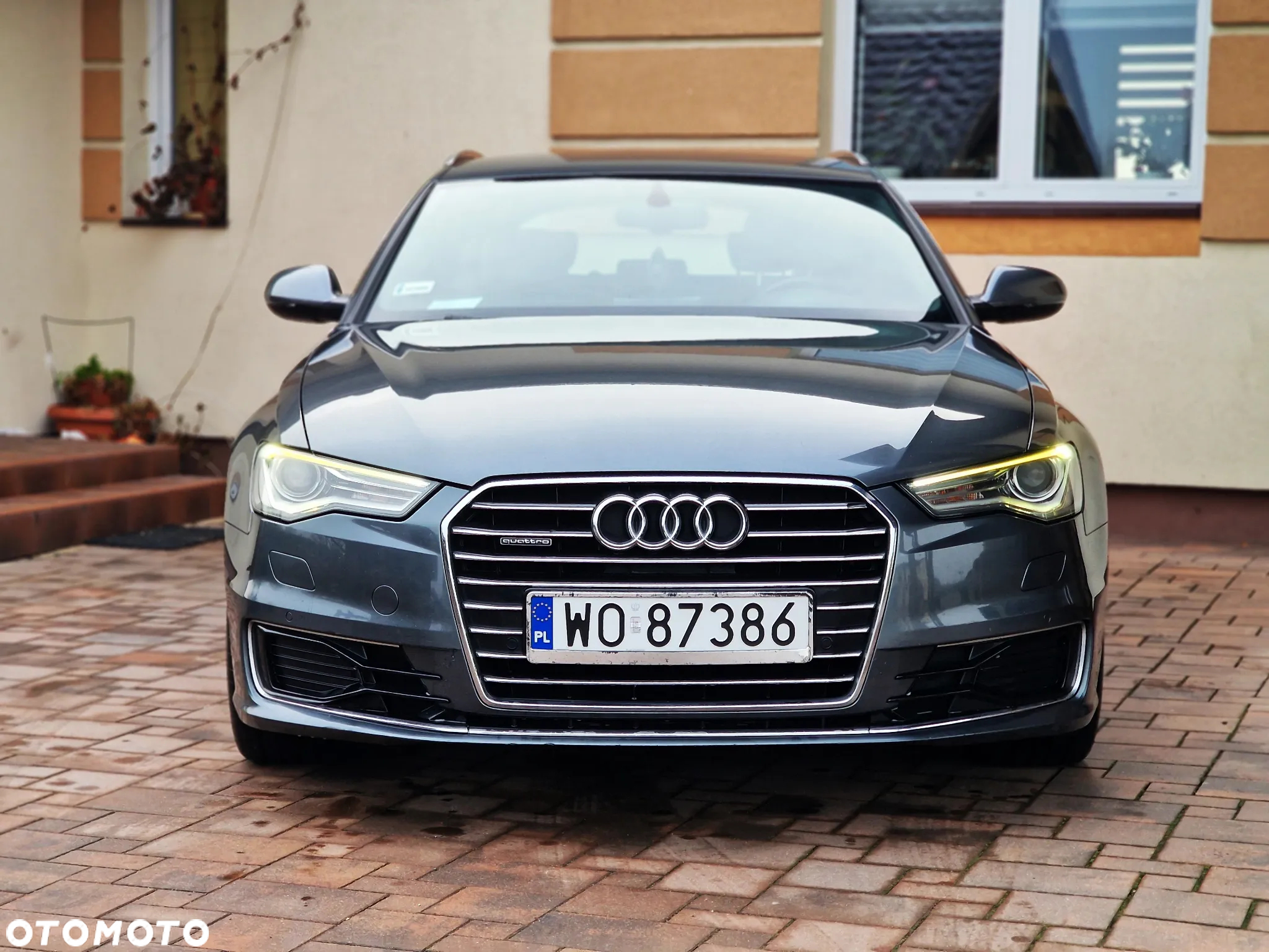 Audi A6 Avant 2.0 TDI quattro S tronic - 13