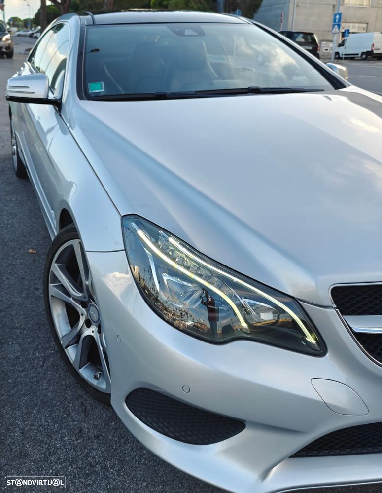 Mercedes-Benz E 220 CDi BlueEfficiency Auto - 2