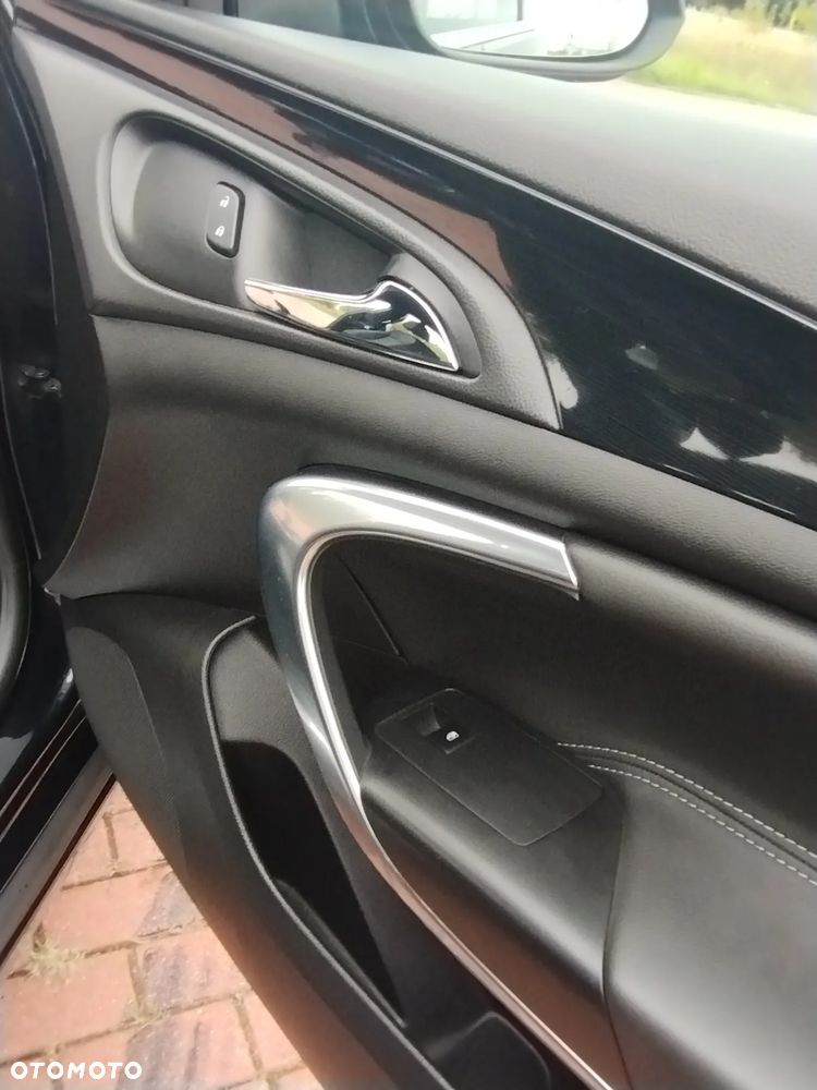 Opel Insignia Sports Tourer 2.0 Diesel Exclusive - 16
