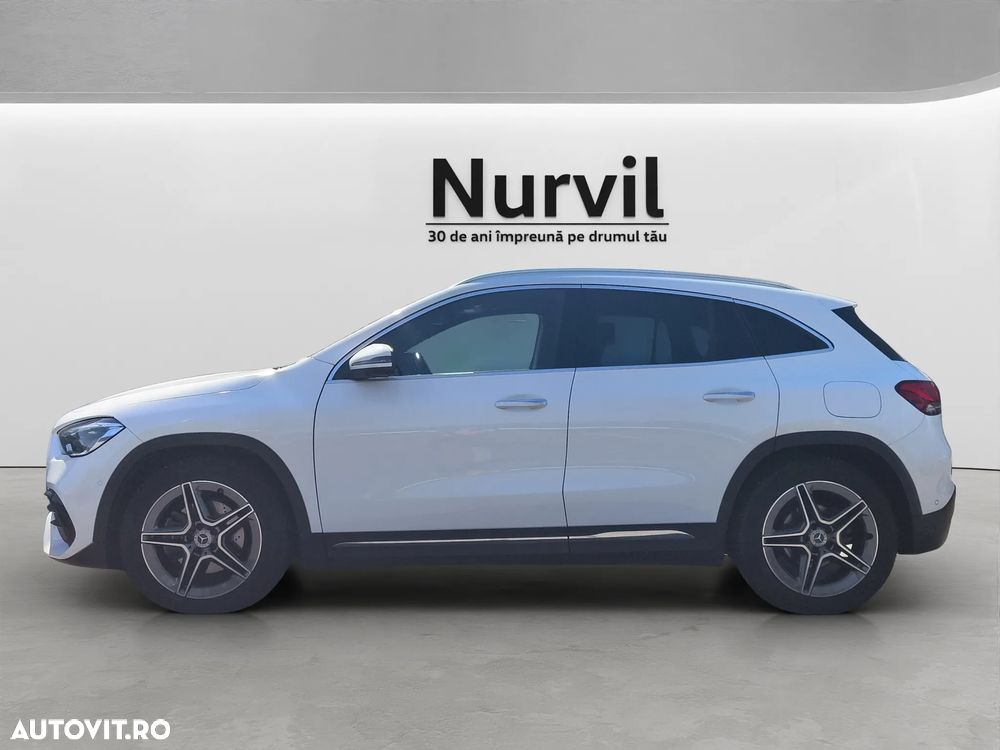 Mercedes-Benz GLA - 2