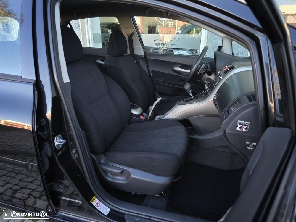 Toyota Auris 1.4 D-4D MMT Sol - 21