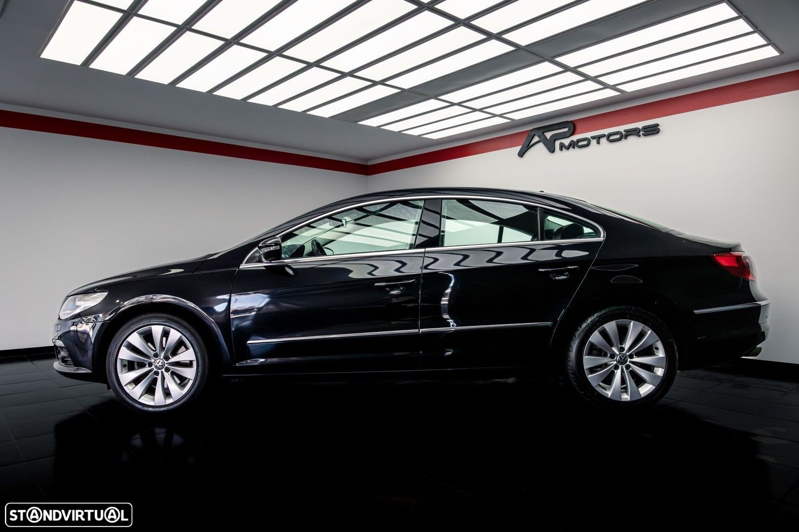 VW Passat CC 2.0 TDi - 2