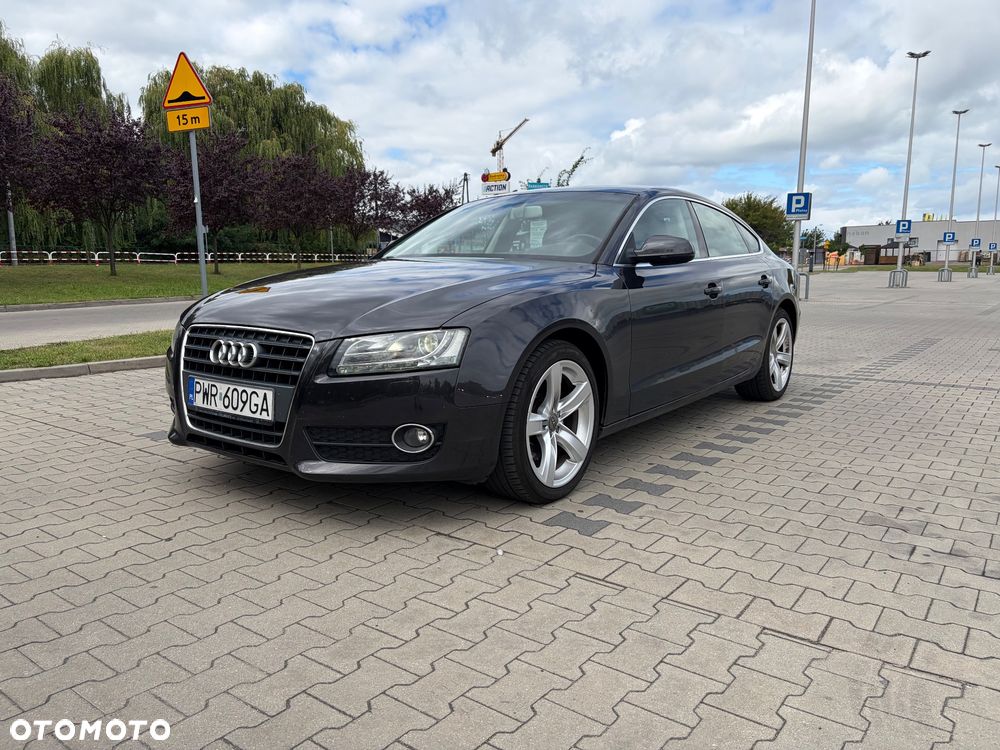 Audi A5 Sportback 2.0 TFSI - 2