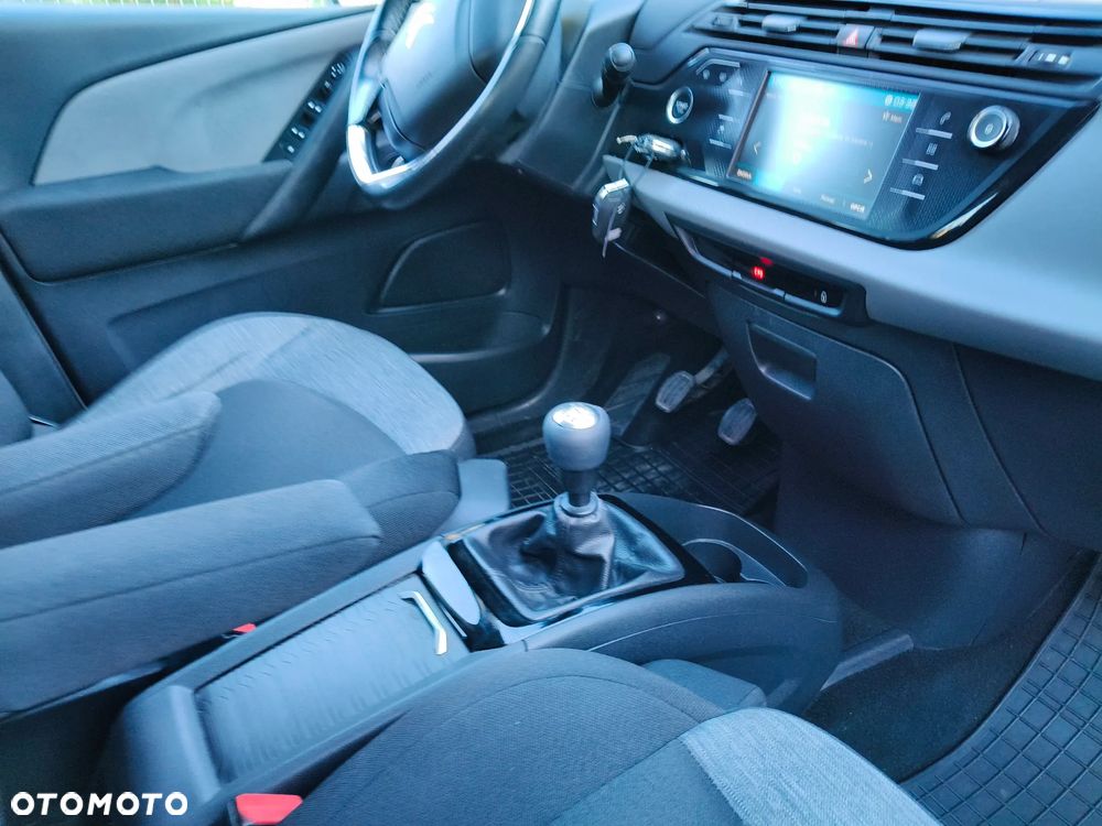 Citroën C4 Picasso - 29