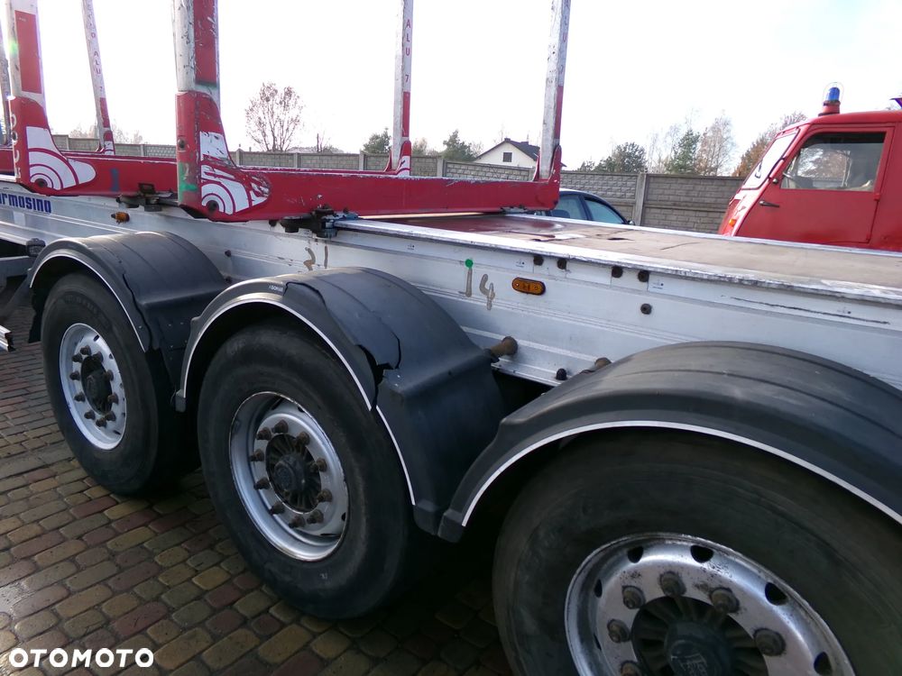 Carmosino 380/sp6-a do drewna dłużycy kłonice - 6