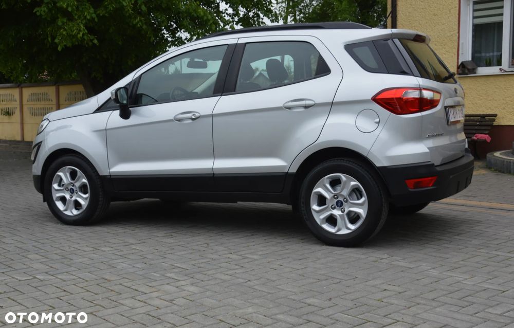 Ford EcoSport - 4