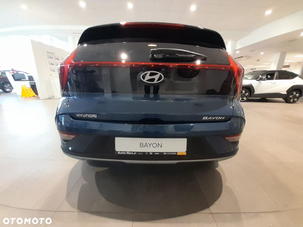 Hyundai Bayon 1.0 T-GDI Smart - 10