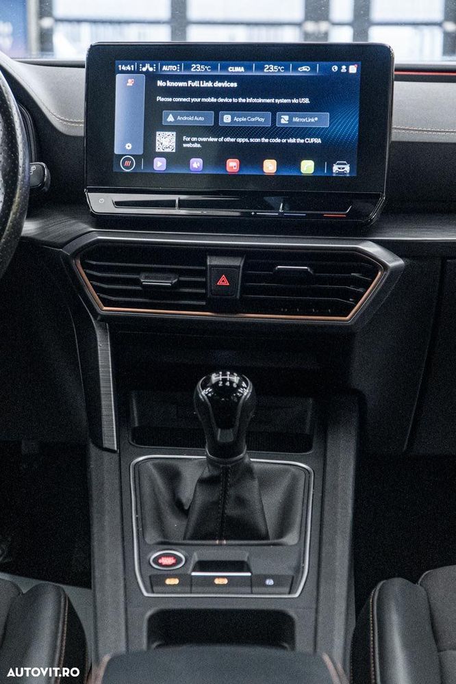 Cupra Formentor 2021 photo 4