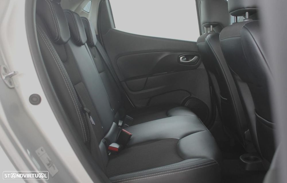 Renault Clio TCe 120 EDC Limited - 12
