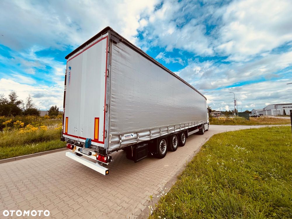 MAN TGX 440 - 18