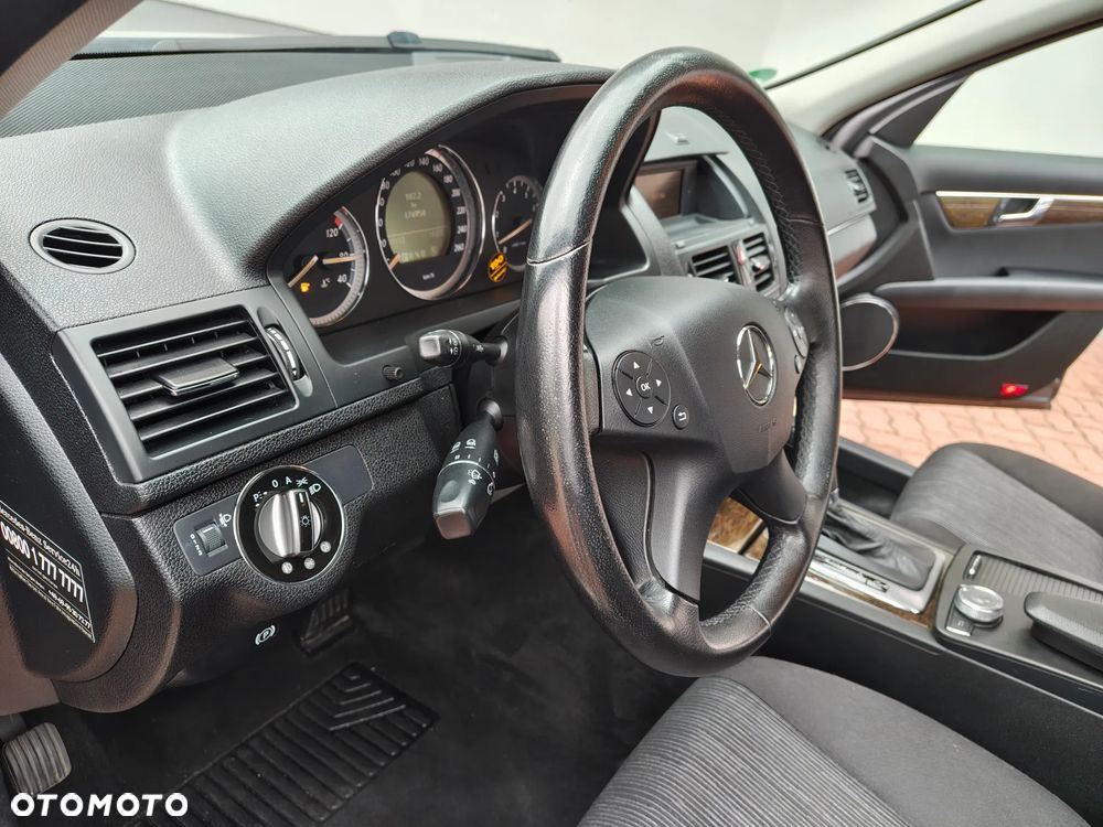Mercedes-Benz Klasa C 200 Kompressor Automatik Elegance - 35