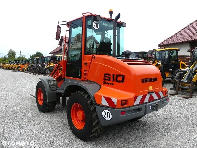 Liebherr L510 Stereo / Z Niemiec / 6884mtg / - 2