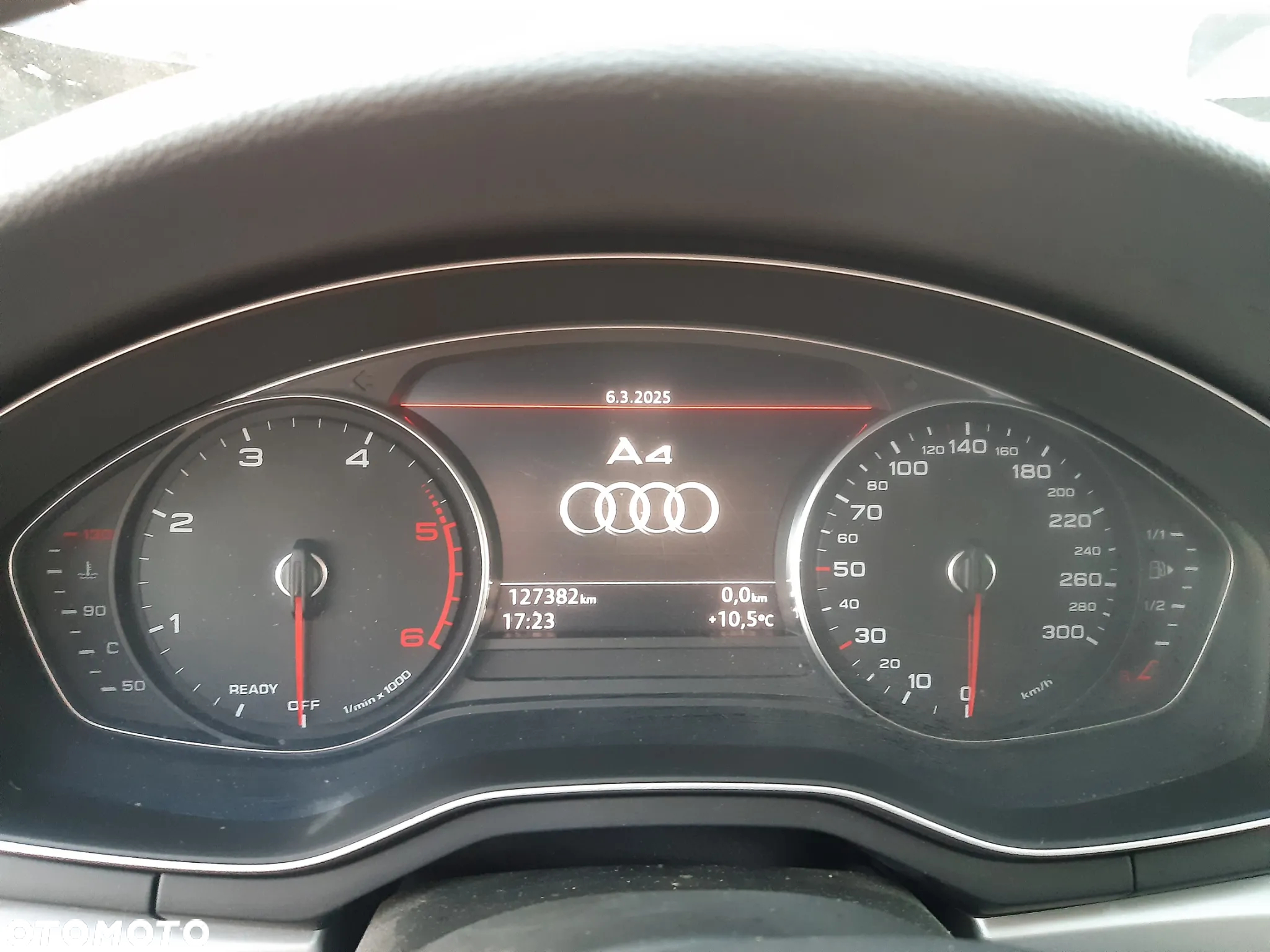 Audi A4 Avant 2.0 TDI - 11