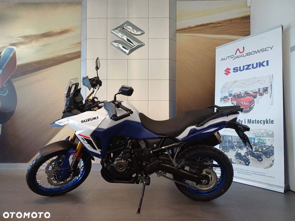 Suzuki V-STROM - 4