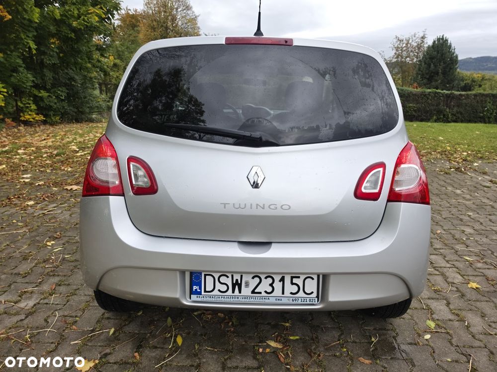 Renault Twingo 2013 photo 2