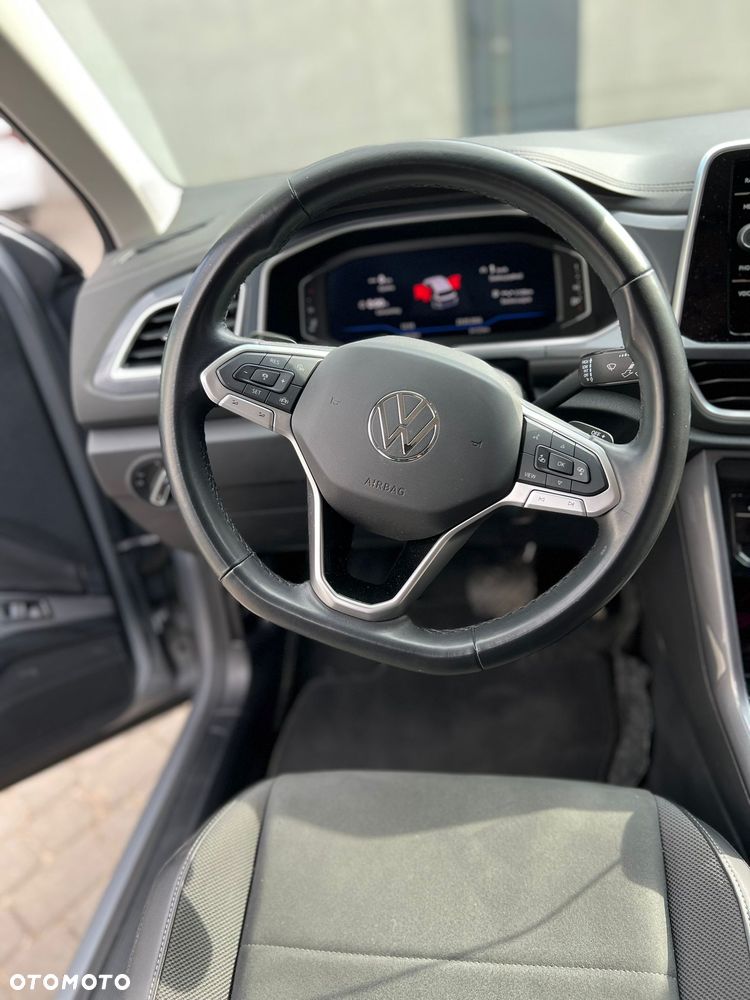 Volkswagen T-Roc 1.5 TSI Style DSG - 5