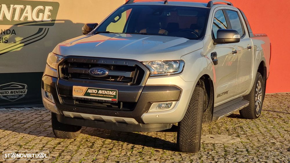 Ford Ranger 3.2 TDCi CD Wildtrak 4WD Aut. - 59
