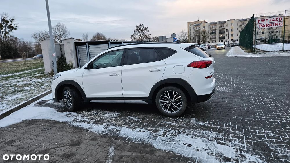 Hyundai Tucson 1.6 T-GDi 4WD DCT Prime - 7