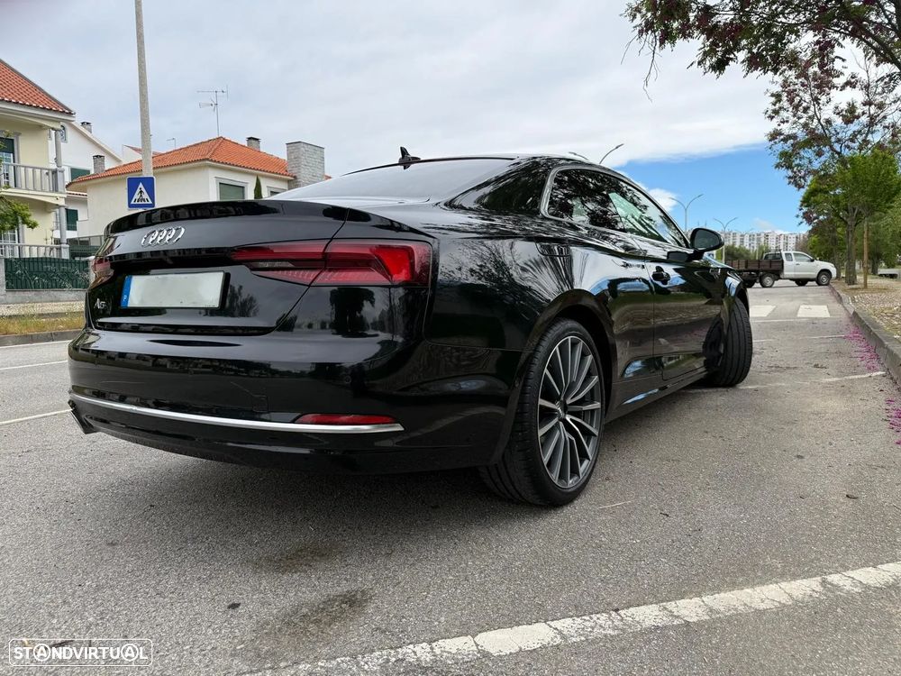 Audi A5 2.0 TDI S-line S tronic - 5