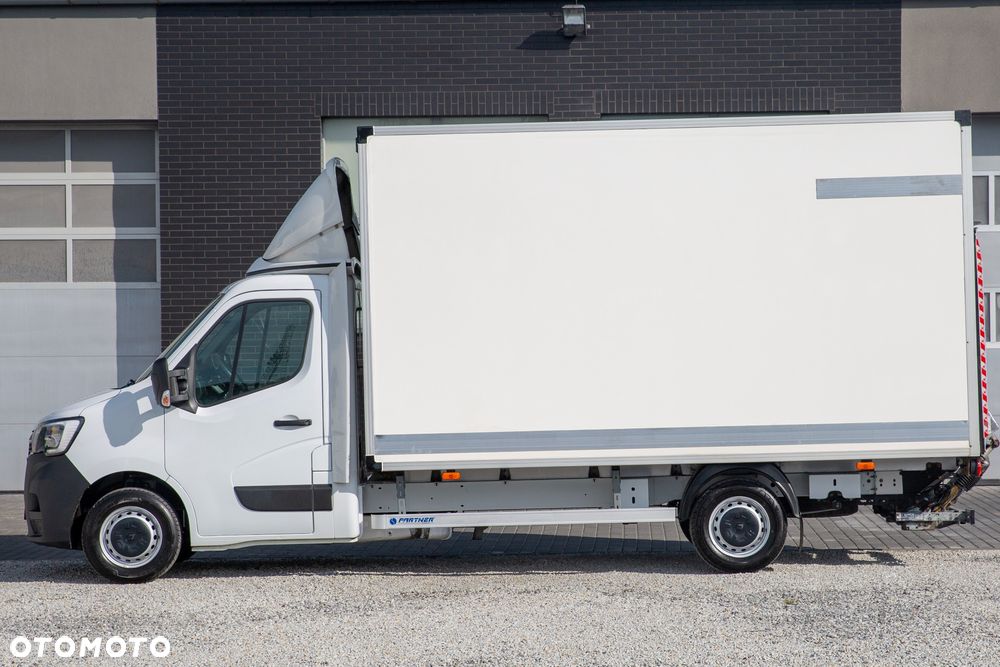 Renault Master 2.3 KONTENER + WINDA - 5