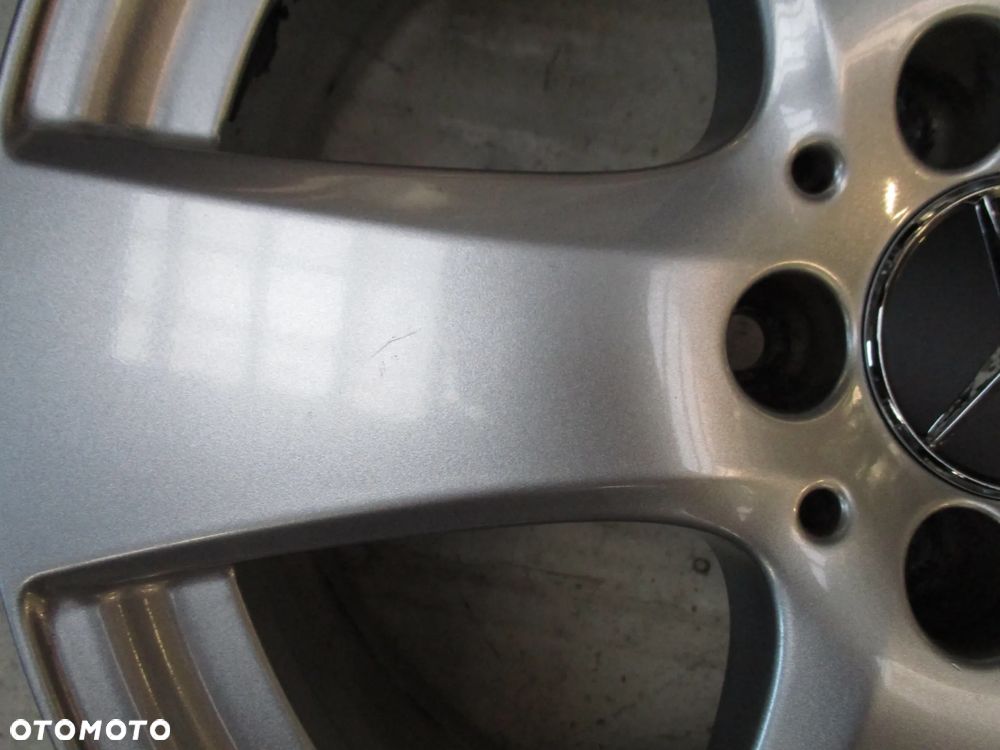 FELGI ALUMINIOWE 17 MERCEDES C KLASA W205 KLASSE VITO ET48,5 - 12