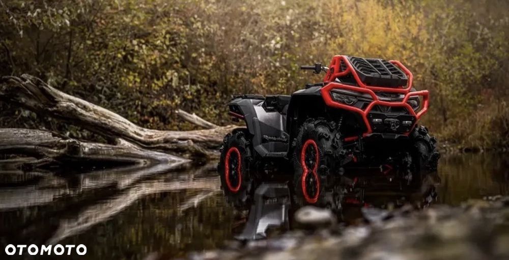 CFMoto CForce - 35