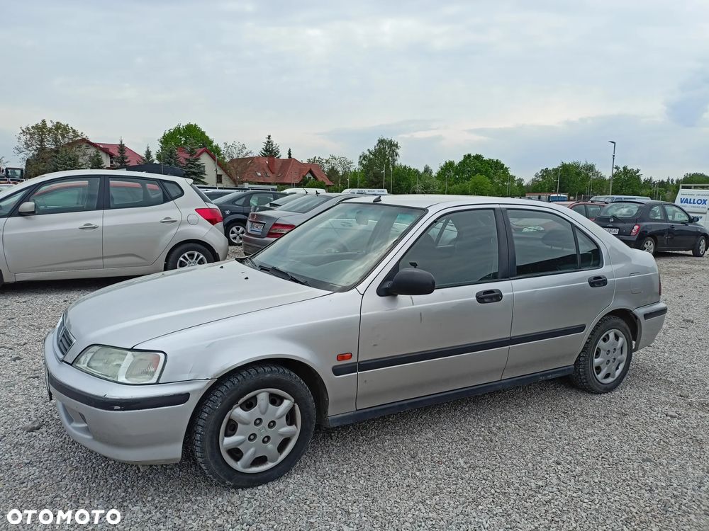 Honda Civic 1.4i S - 1
