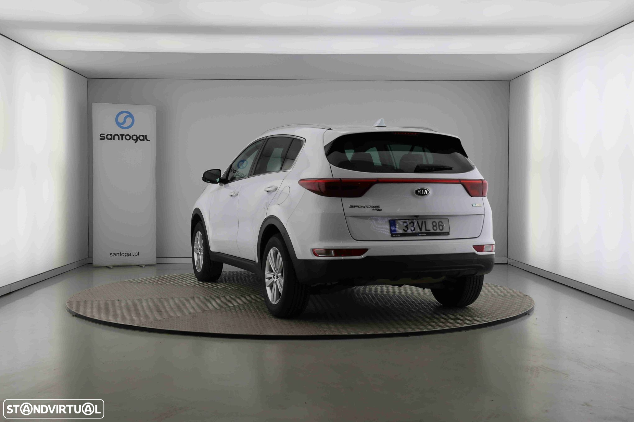 Kia Sportage 1.6 GDI ISG Nav Line - 3