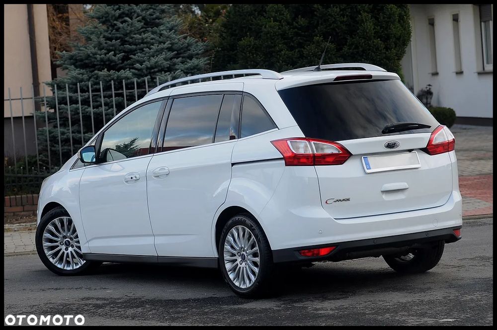 Ford C-MAX 2.0 TDCi Titanium - 3