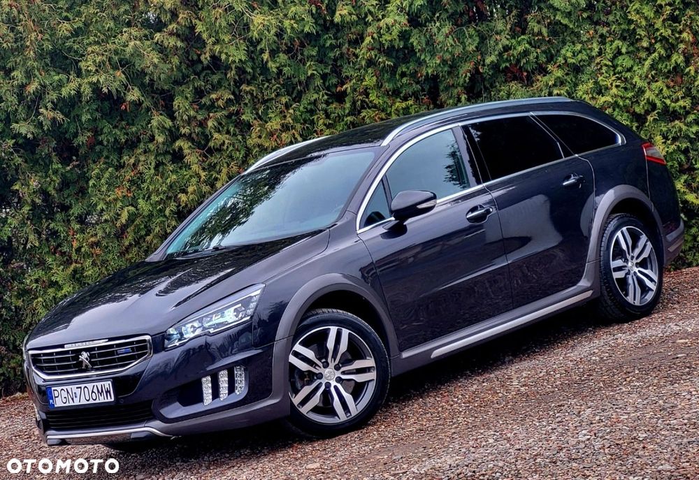 Peugeot 508 - 1