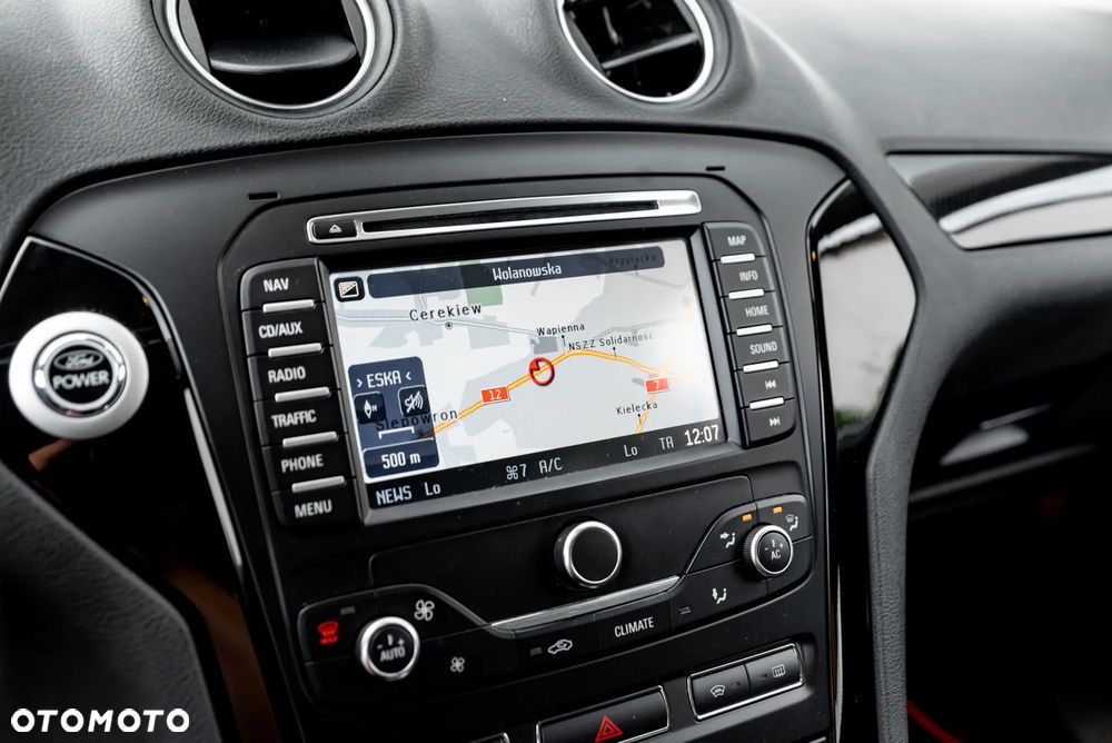 Ford Mondeo 2.0 EcoBoost Titanium S - 35
