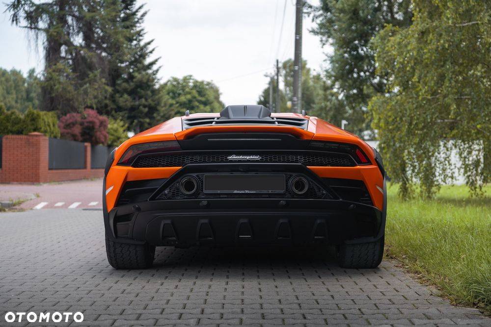 Lamborghini Huracan - 10