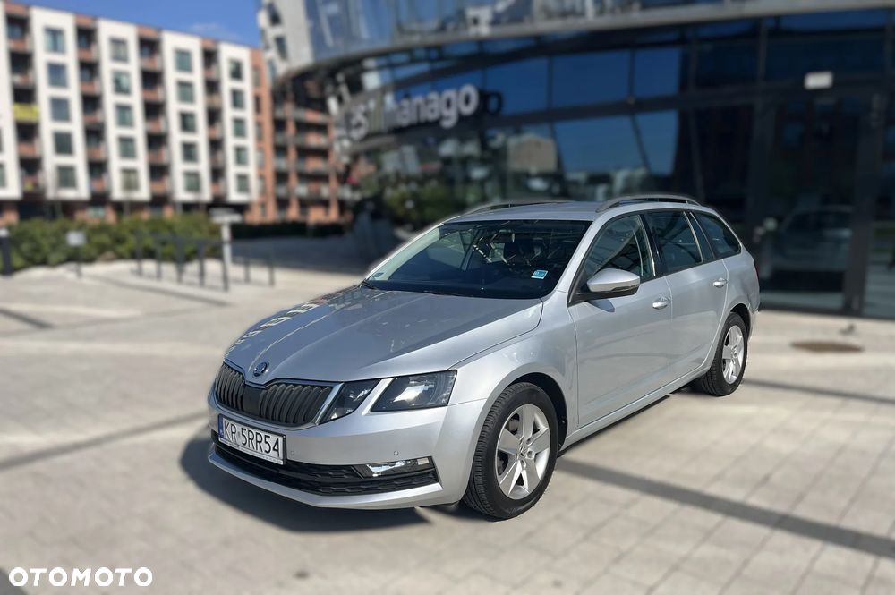 Skoda Octavia 1.6 TDI Ambition - 1