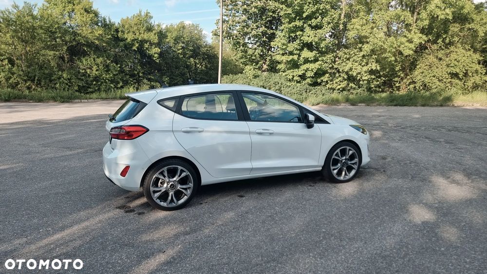Ford Fiesta 1.0 EcoBoost mHEV Active DCT - 6