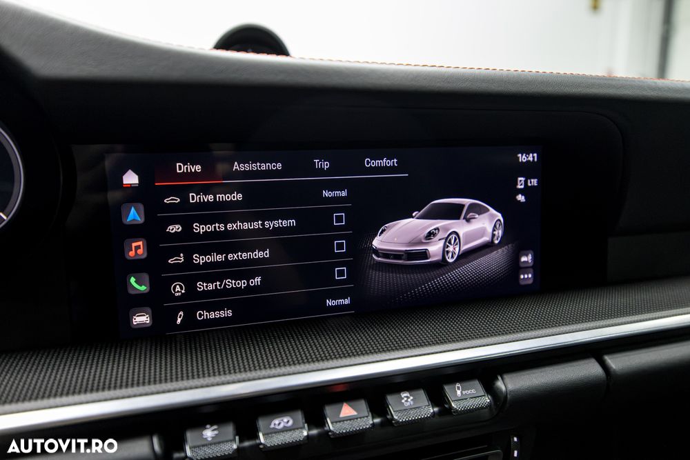 Porsche 911 Carrera S PDK - 37
