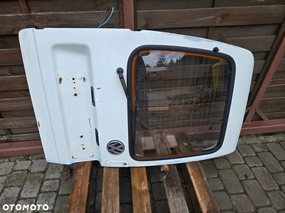 VW CADDY INCA DRZWI LEWY TYŁ 96-02