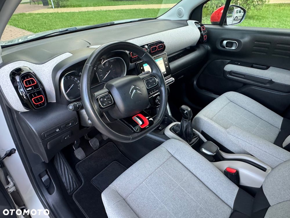 Citroën C3 Aircross 1.2 PureTech Origins S&S - 19