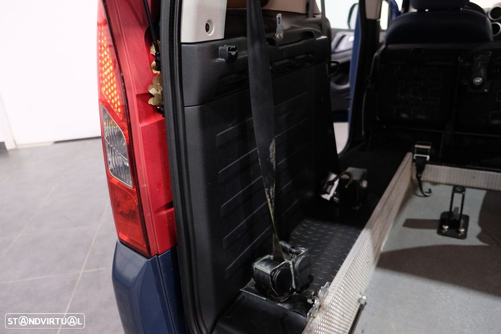 Citroën Berlingo Multispace 1.6 HDI Plus - 15