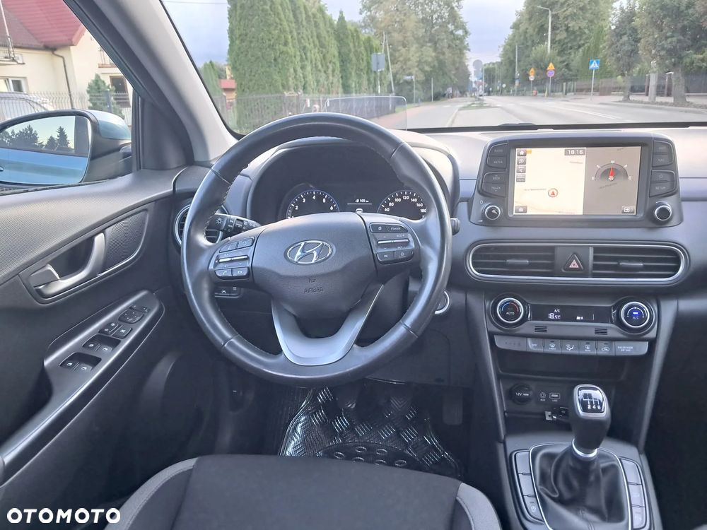 Hyundai Kona 1.0 T-GDI EDITION 30 - 9