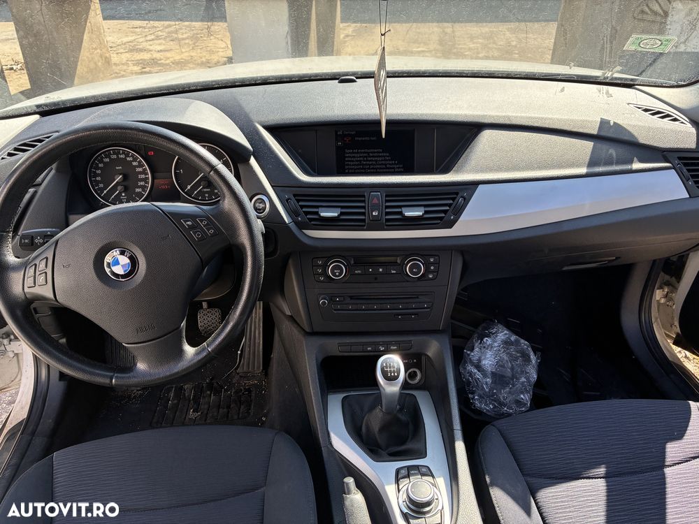 Plansa bord chit airbag kit airbag bmw x1 e84 - 1