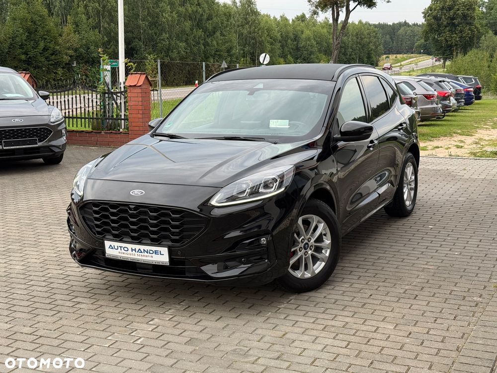 Ford Kuga 2.0 EcoBlue Hybrid ST-LINE - 2