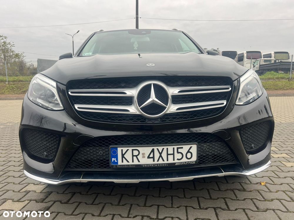 Mercedes-Benz GLE 250 d 4-Matic - 5