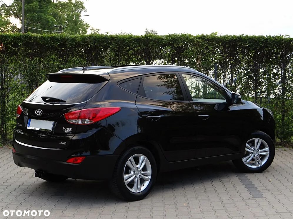 Hyundai ix35 2.0 CRDi 4WD Premium - 16