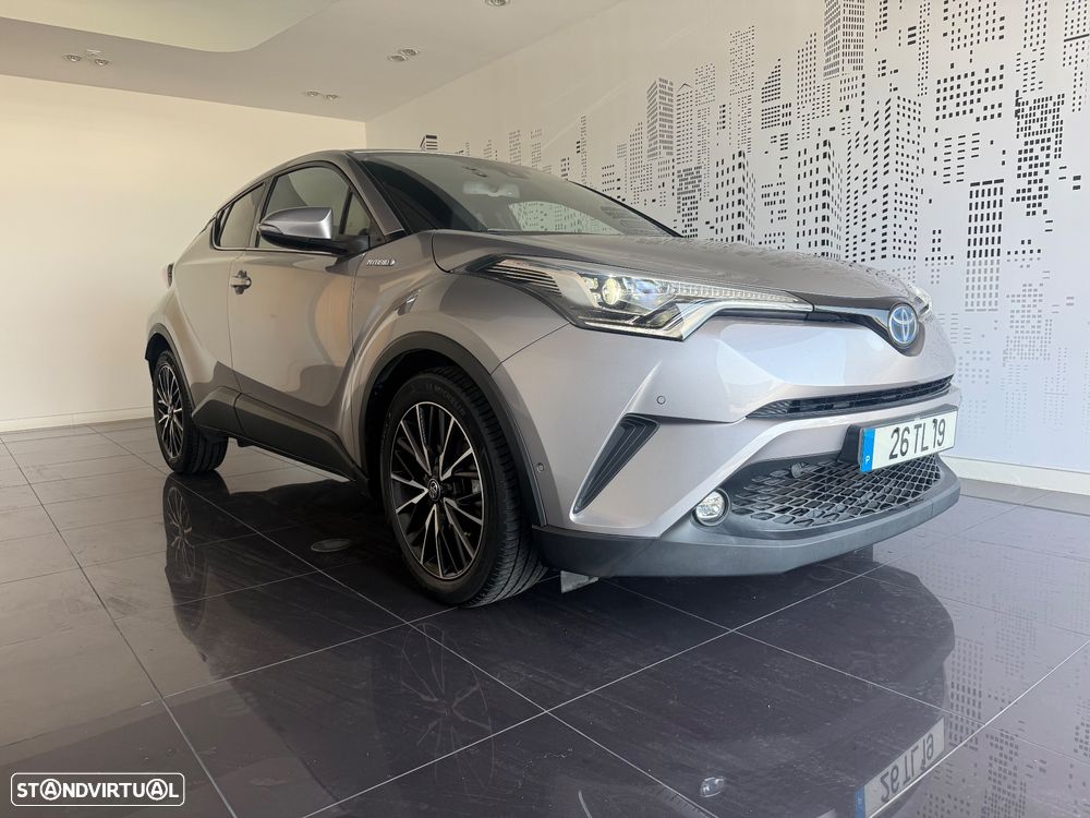 Toyota C-HR 1.8 HSD Exclusive - 2