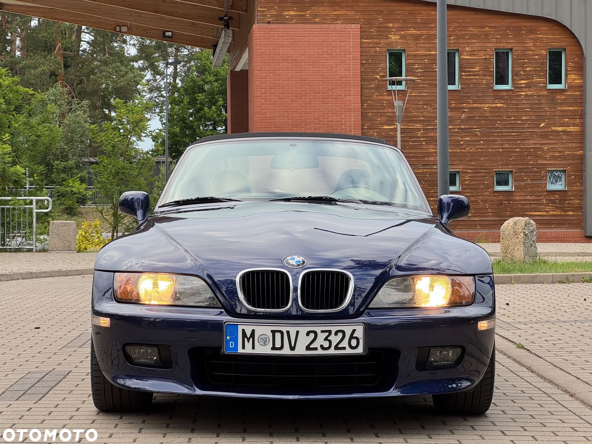 BMW Z3 2.8 - 3